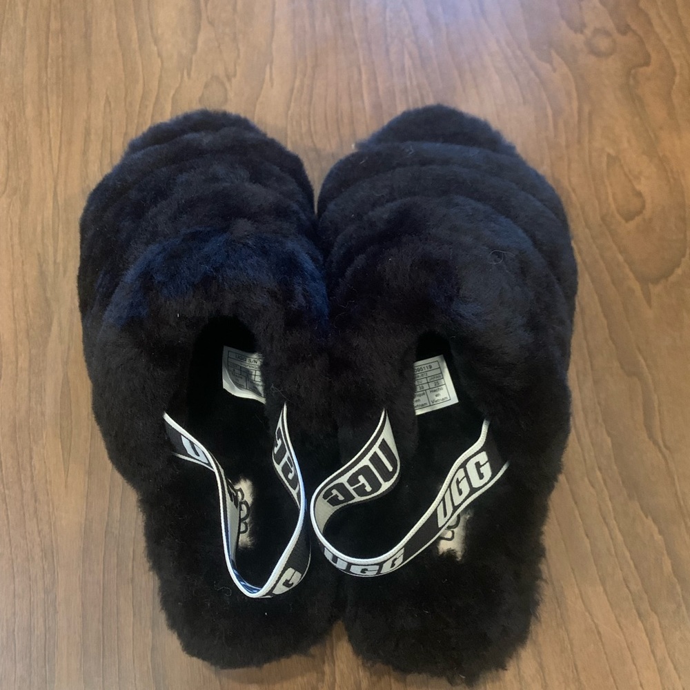 UGG Fluff Yeah Slides